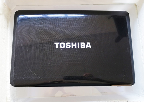 Back Cover Toshiba Satellite L655d L655 Pn/33bl6lc0i00100 