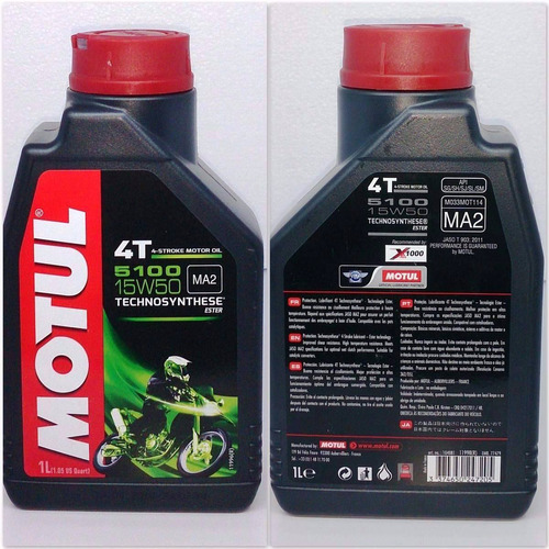 Aceite Motul 5100 4t 15w50 Precio Por Caja Plan Fas