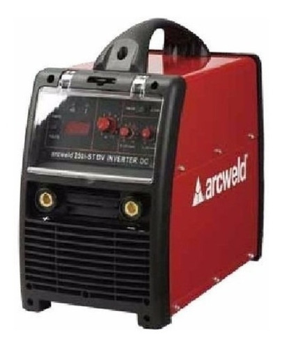 Arcweld 250 I-st Dv Soldadora Inverter Lincoln Electric 380v