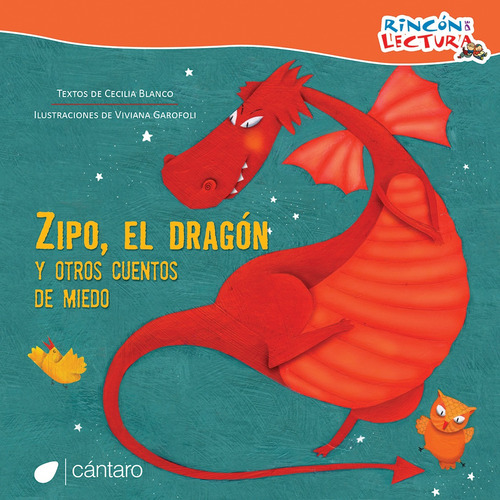 Zipo El Dragon - Rincon De Lectura - Cantaro