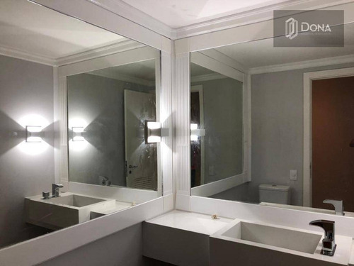 Imagem 19 de 25 de Apartamento Com 4 Dormitórios À Venda, 586 M² Por R$ 3.700.000,00 - Cambuí - Campinas/sp - Ap0565