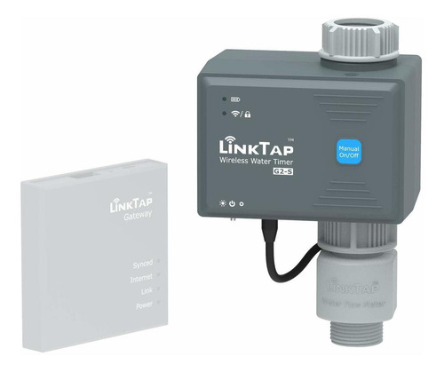 Linktap G2s Temporizador De Agua Inalámbrico Requiere Puerta