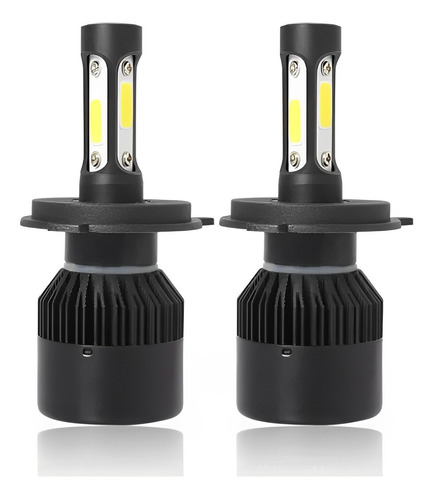 Focos Led X7 2 Caras H3 75w 6000k