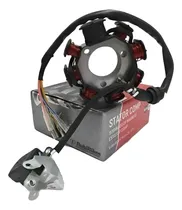 Comprar Encendido Completo Yumbo Dakar 8 Bobinas Vini