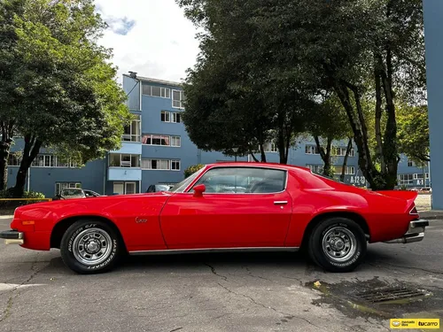 Chevrolet Camaro 5.7 Sport Coupe