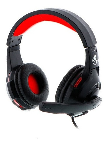 Audifonos Gamer Xtech Ixion 541 *itech