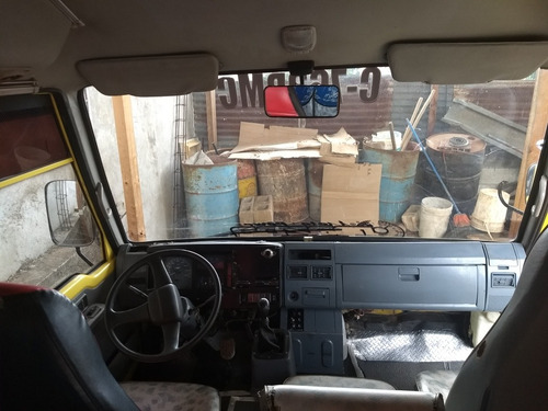 Imagen 5 de 9 de Kia Combi 2000 Microbus 4 Cilindros