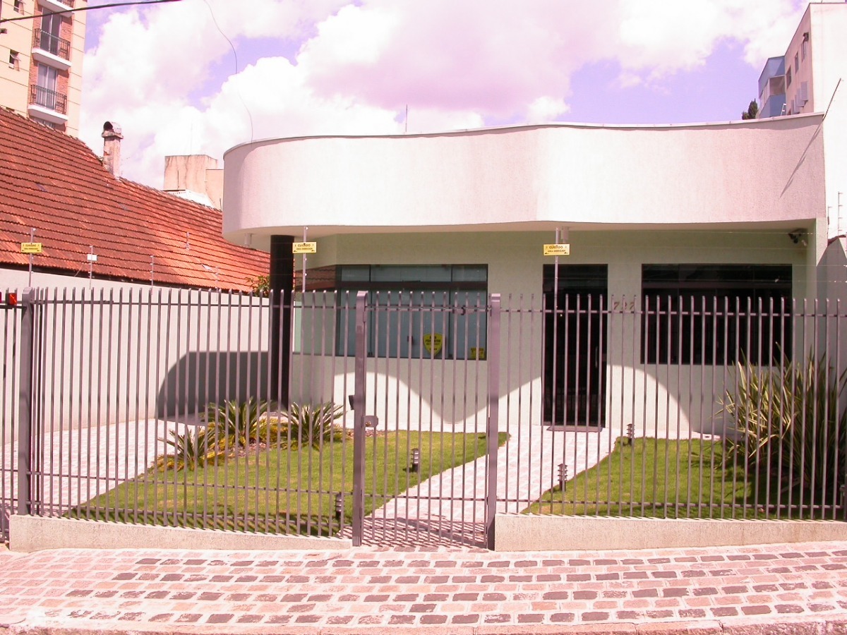 Captação de Casa a venda no bairro São Francisco, Curitiba, PR