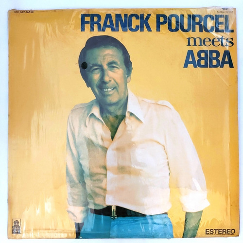 Franck Pourcel - Meets Abba   Lp