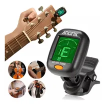 Comprar Afinador Para Guitarra, Violín Y Otros Instrumentos Musicale
