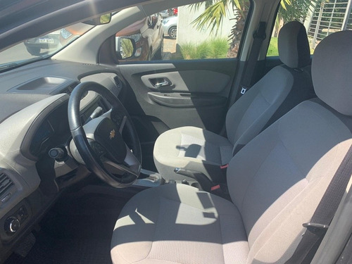 Chevrolet Spin 1.8 Ltz 7as At 105cv 2017