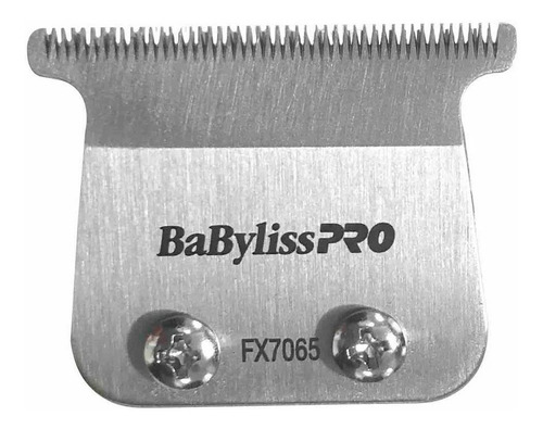 Cuchilla En  T  Para Máquina Fx765 Babyliss Pro