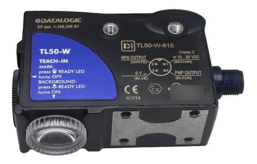 Sensor De Contraste Datalogic Tl50-w-815