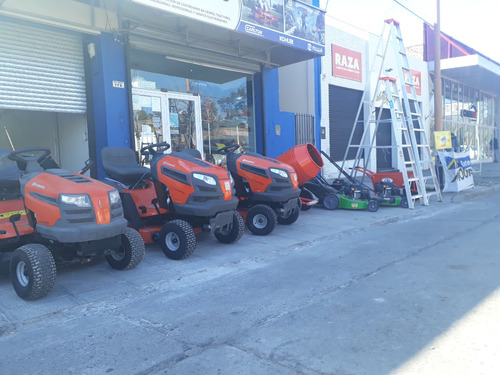 Tractor Cortacesped Mtd 20/46 - 7 Velocidades