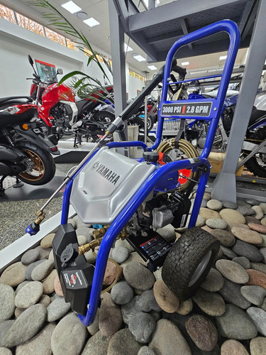 Hidro Lavadora Yamaha 3000 Psi 2.8 Gpm Motomaxx