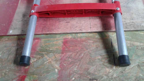 Ponteira De Borracha Antiderrapante Para Jump Escada Kit C/8