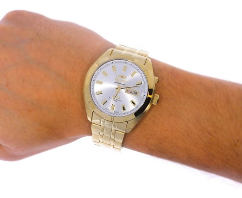 Relogio Masculino Orient Automatico 469gp075 S1kx