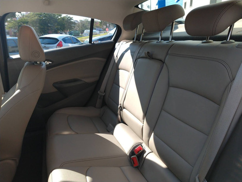 Chevrolet Cruze 1.4 Turbo Ltz 16v Flex 4p Automático