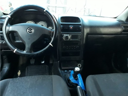 Chevrolet Astra 2.0 Mpfi Advantage 8v Flex 4p Manual