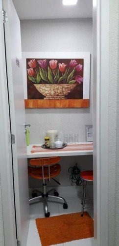 Imagem 2 de 11 de Sala Para Alugar, 58 M² Por R$ 1.950,00/mês - Centro - Sorocaba/sp - Sa0346