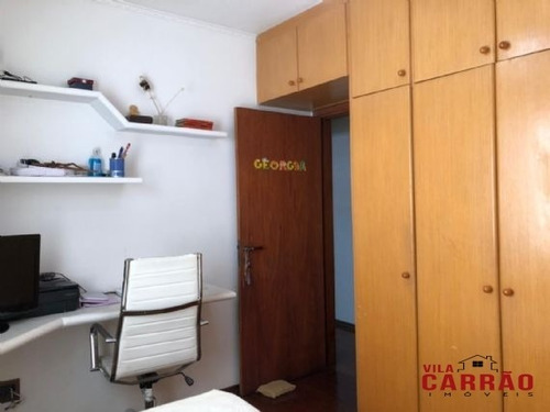 Imagem 10 de 15 de S2412 - Sobrado 3 Dorms. (1 Suíte), Vila Formosa - São Paulo/sp - S2412