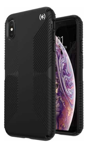 Carcasas Apple iPhone Case Uso Rudo Protector Xs Max  Negro