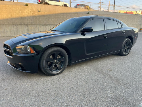 Dodge Charger 3.6 Sxt Aa Ee B/a Abs Cd V6 At