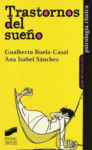 Libro Trastornos Del Sueño De Ana Isabel Sánchez Gómez, Gual