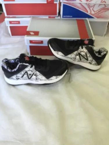Zapatos Para Ni o New Balance Pedroia Turf Cod 70 Talla 34