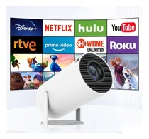 Comprar Proyector Hy300 Pro 720p 4k Portátil Wifi Android Videobeam