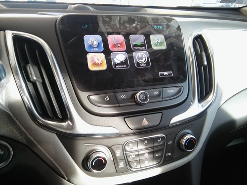 Chevrolet Equinox Premier Awd - Bonificada