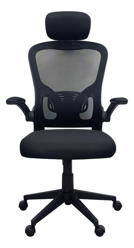 Silla Oficina Y Escritorio Ergonomica Owen - Desillas