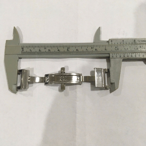 Relógio Victorinox Convoy Fecho Deployant 100% Original 21mm