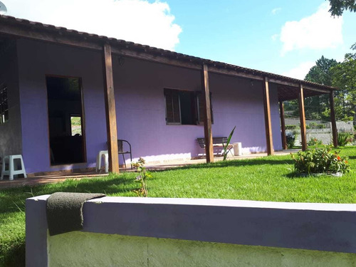 Imagem 4 de 14 de Chácara Em Condomínio, Casa Com 03 Dormitórios,(01) Suíte !!