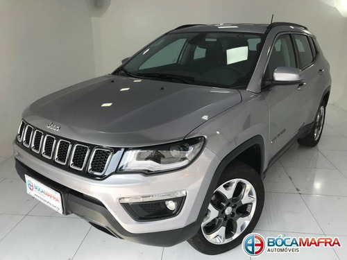 Imagem 1 de 9 de Jeep Compass Longitude 2.0 4x4 Diesel