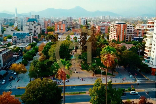 Amplio Depto En Ñuñoa Cercano A Metro