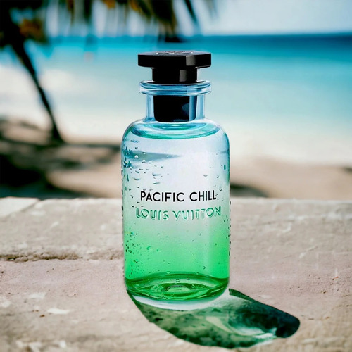 Perfume Unisex Pacific Chill De Louis Vuitton 100 Ml