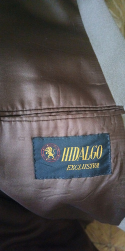 Saco Sport Hidalgo T-40 Beige 40l (Usado)