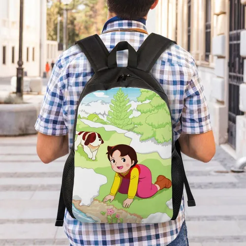 La mochila de heidi new arrivals