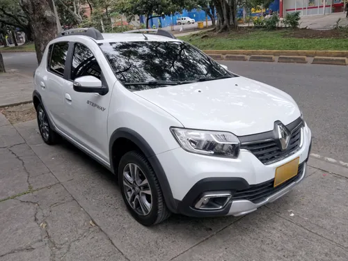 Renault Stepway 1.6 Intens Cvt