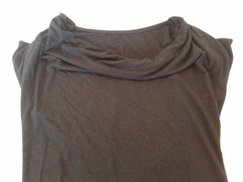 Remera Manga Corta De Algodon Y Lycra Talle S