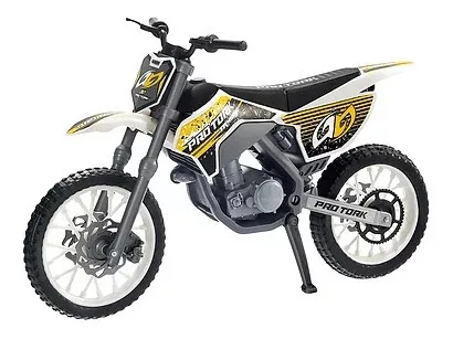 Mini Moto Cross 50cc Pro Tork Tr50f - Mini Moto Motorizada