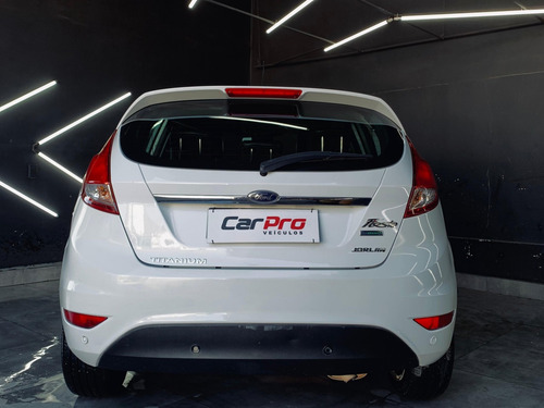Ford Fiesta 1.0 ECOBOOST SEL HATCH 12V GASOLINA 4P POWERSHIFT