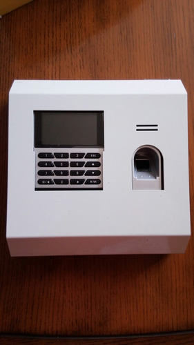 Kit Gabinete Reloj 628- Control De Asistencia Del Trabajo