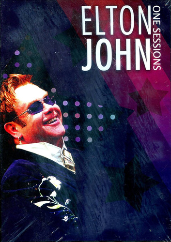 Dvd Elton John One Sessions ( 2008 ) - Elton John