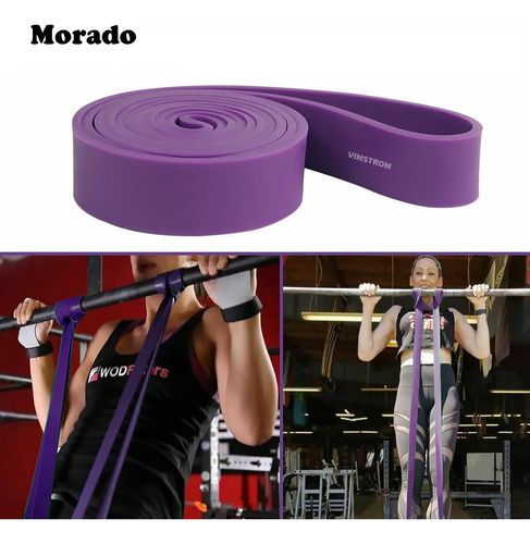 Bandas Elásticas De Resistencia Para Dominadas 4 Niveles