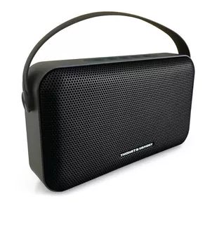 Parlante Portatil Tws Bluetooth Speaker Phone Bateria 30 Hs