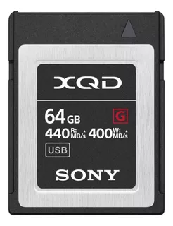 Cartão de memória Sony QD-G64E G Series 64GB