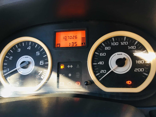 Renault Sandero Stepway Confort 2011 Danielsilvaautomotores