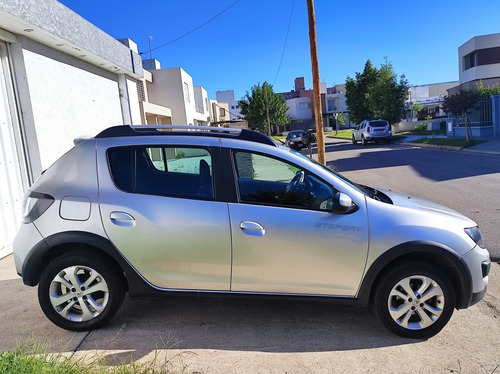 Renault Sandero Stepway 1.6 Dynamique 105cv 2017